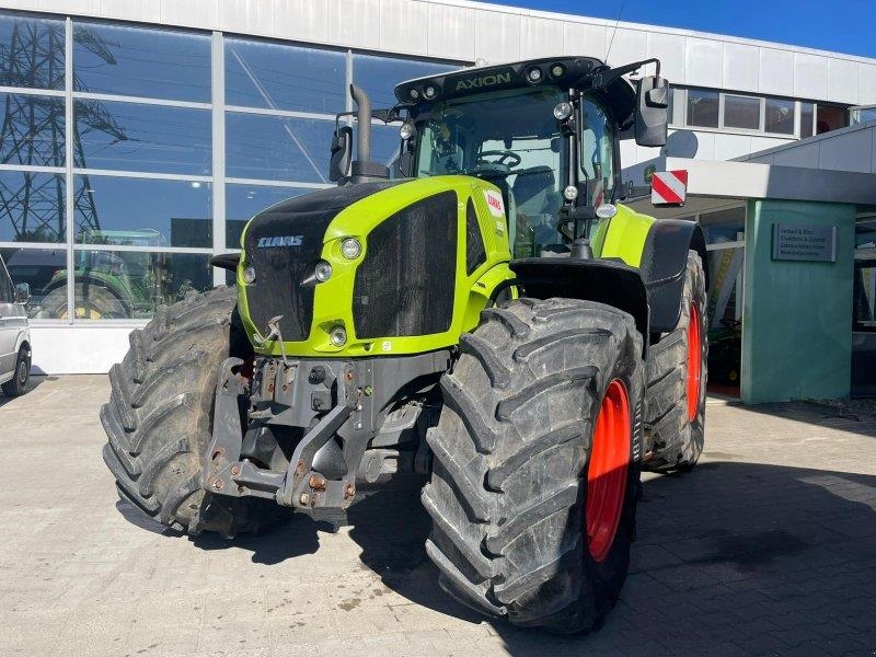 John Deere 6130R tracteur