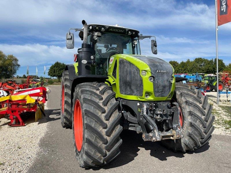 Tracteur agricole CLAAS Axion 960 CMATIC CEBIS — occasion 2021, 2 319 h