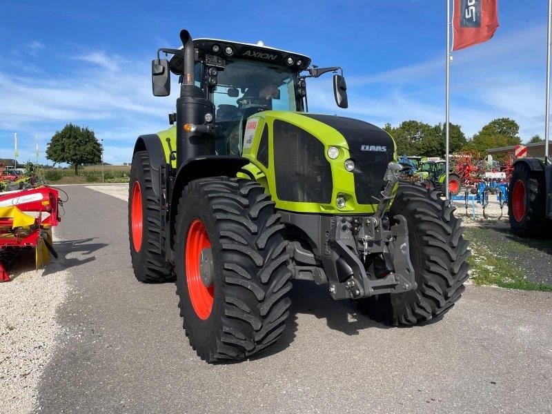 Tracteur agricole CLAAS Axion 960 CMATIC CIS+ — occasion 2019, 2 413 h