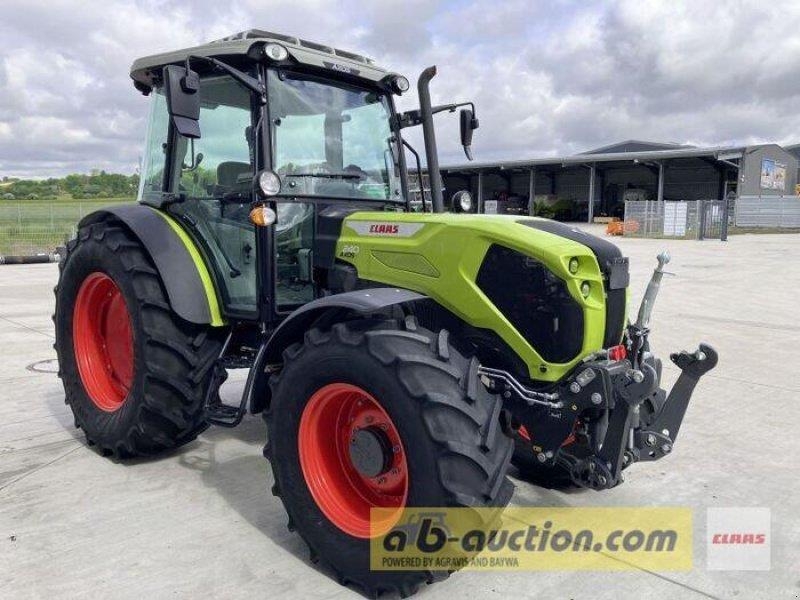 CLAAS AXOS 240 ADVANCED