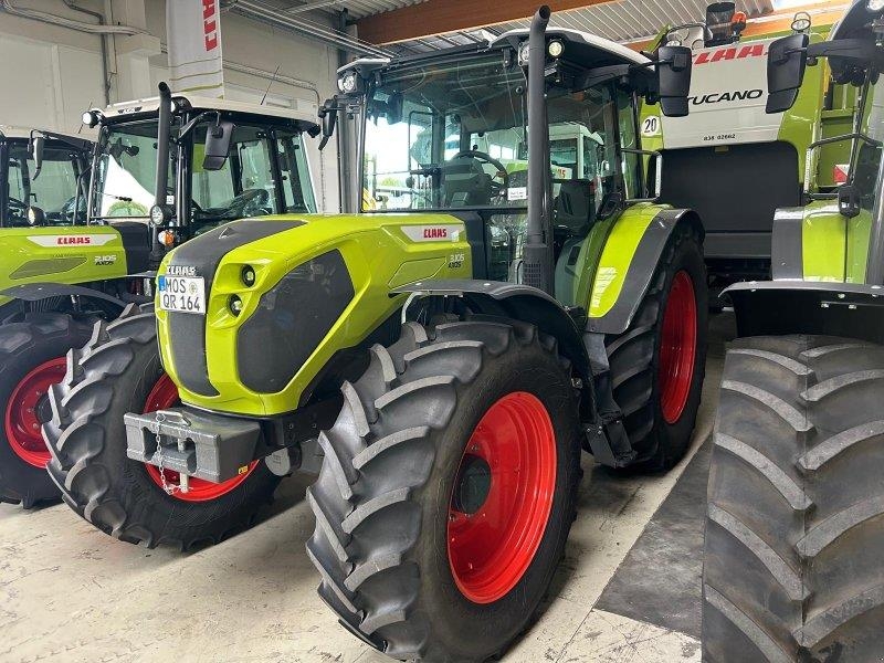 Tracteur agricole CLAAS AXOS 3.105 — occasion 2025, 115 h