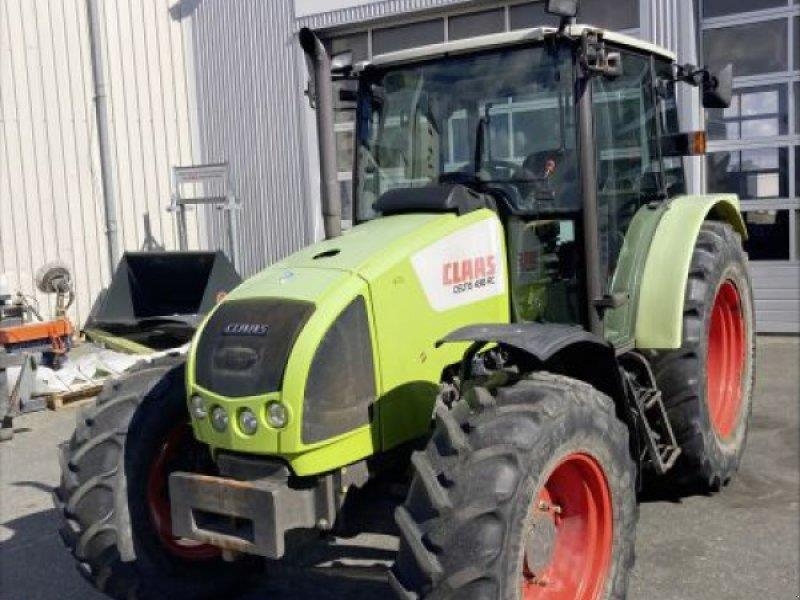 Tracteur agricole CLAAS CELTIS 436 — occasion 2006, 7 855 h