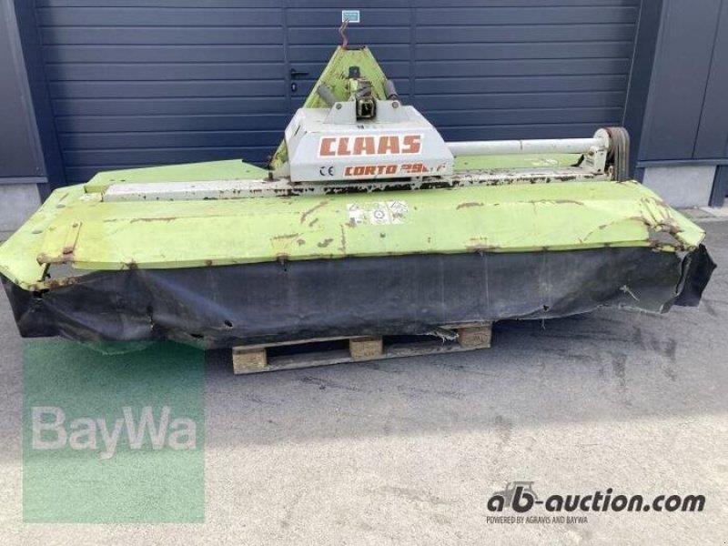 Faucheuse CLAAS CORTO 290 F — occasion 1998