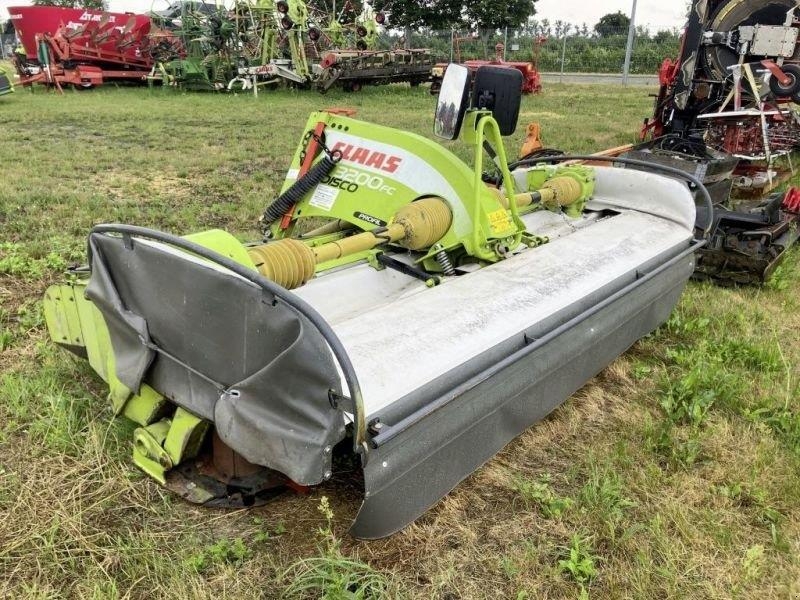 CLAAS DISCO 3200 FC PROFIL