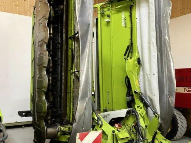 Faucheuse CLAAS DISCO 9200 C AUTO SWATHER — occasion 2019