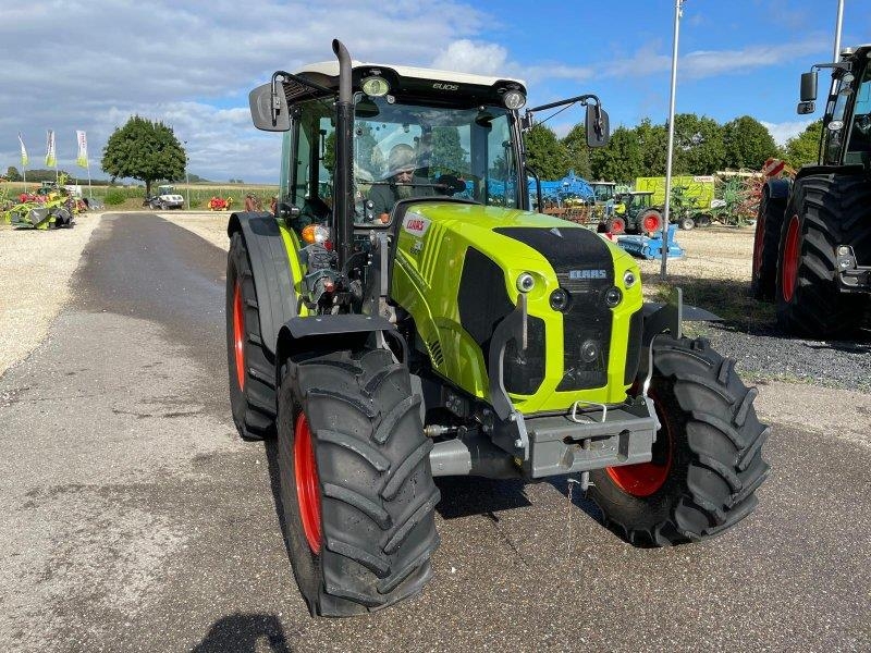 Tracteur agricole CLAAS Elios 210 — occasion 2023, 719 h