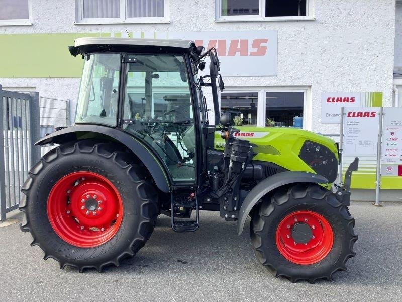 Tracteur agricole CLAAS ELIOS 3.85 COMFORT — occasion 2026, 8 h
