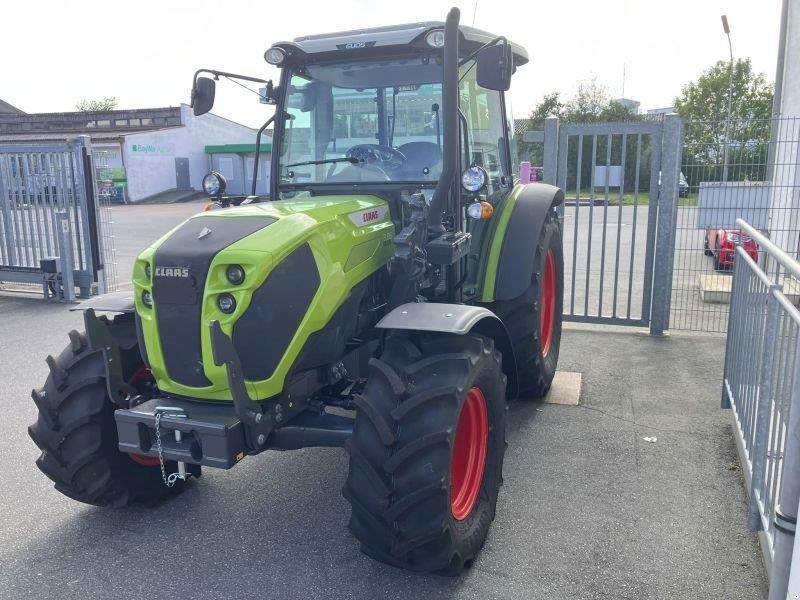 Tracteur agricole CLAAS ELIOS 3.85 COMFORT — occasion 2026, 8 h