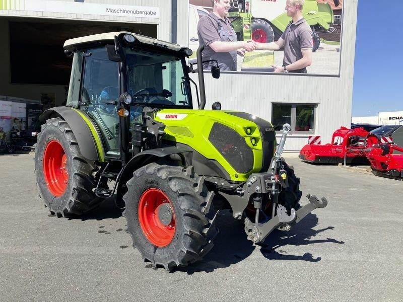 Tracteur agricole CLAAS ELIOS 3.85 COMFORT SAUTER FKH — occasion 2026, 16 h