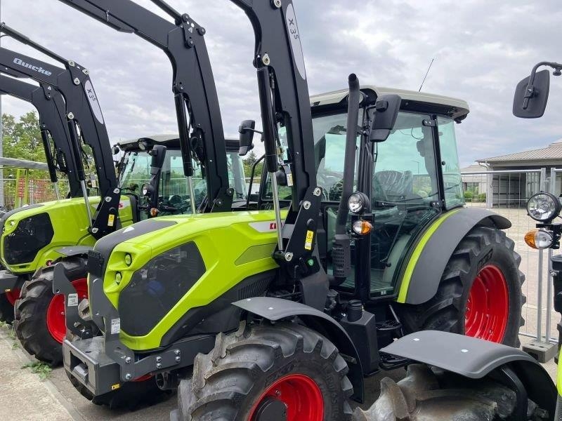 Tracteur agricole CLAAS ELIOS 3.85 TREND + ALÖ X3S — occasion 2026, 3 h