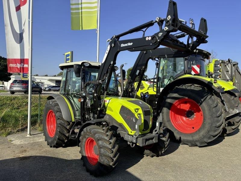 Tracteur agricole CLAAS ELIOS 3.85 TREND + ALÖ X3S — occasion 2026, 3 h