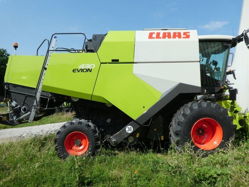 CLAAS EVION 430 CLASSIC - kurzfristig verfügbar!