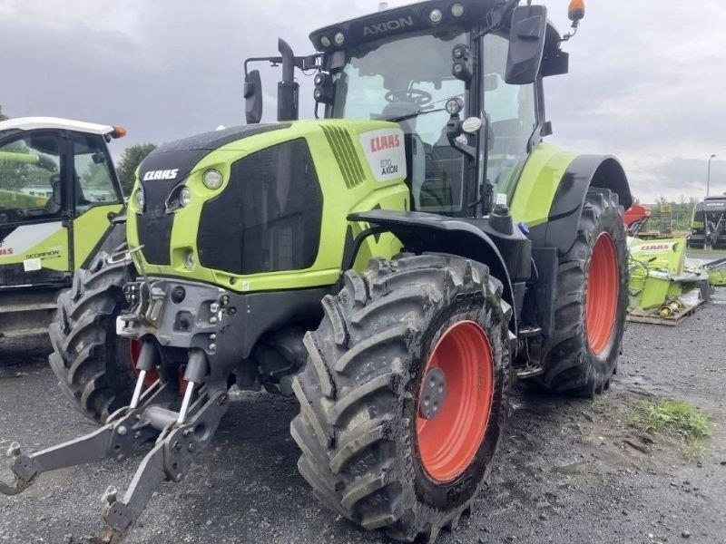 CLAAS GEBR. AXION 870 CM CEBIS