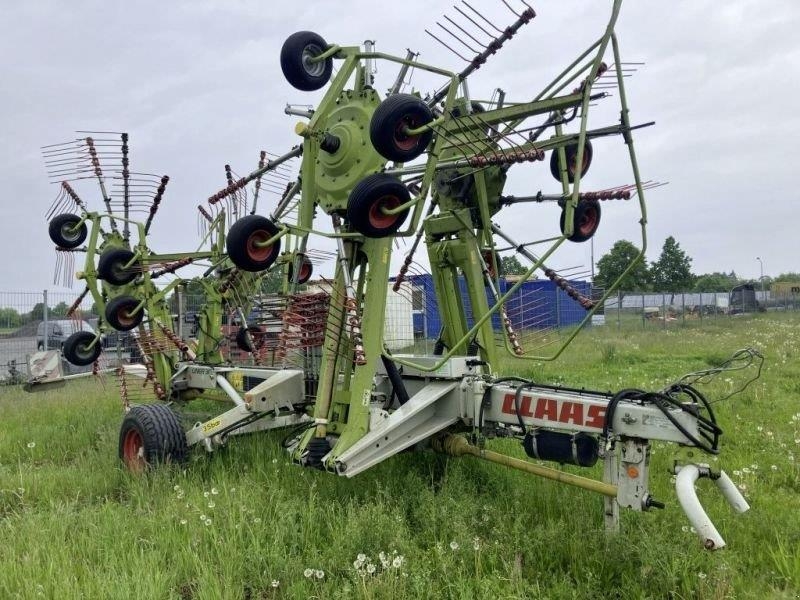 CLAAS GEBR.SCHWADER CLAAS LINER 3000