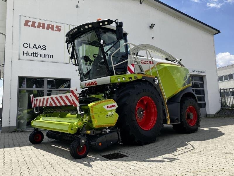 CLAAS JAGUAR 970