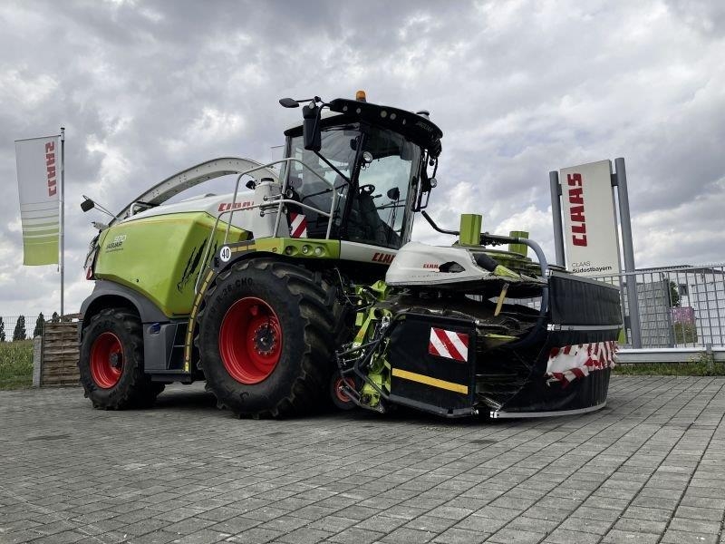 CLAAS JAGUAR 970