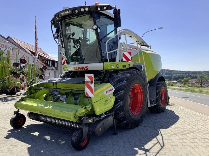 CLAAS JAGUAR 970 V-Flex 36 verst. HA