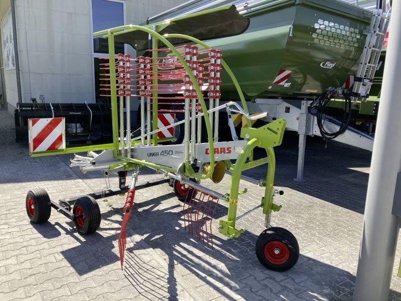 CLAAS LINER 450
