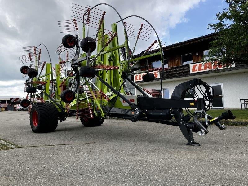 CLAAS LINER 4800 BUSINESS
