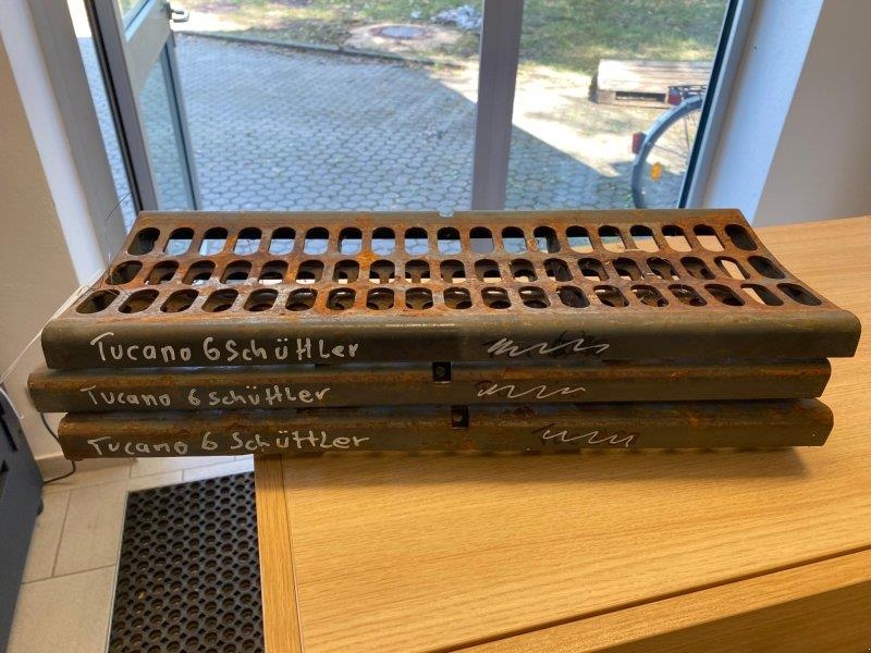 Barre de coupe CLAAS Maiskörbe Tuc. 450, 6-Schüttler — occasion