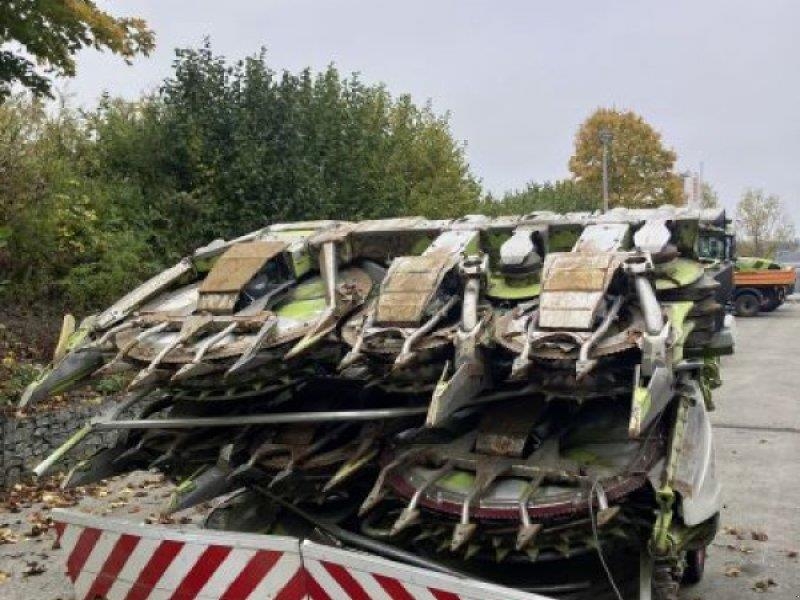 Barre de coupe CLAAS ORBIS 900 AC 3T — occasion 2014