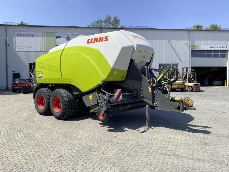 CLAAS QUADRANT 5200 FC TANDEM