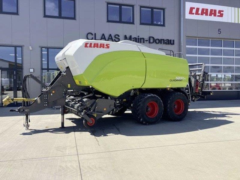 CLAAS QUADRANT 5200 FC TANDEM