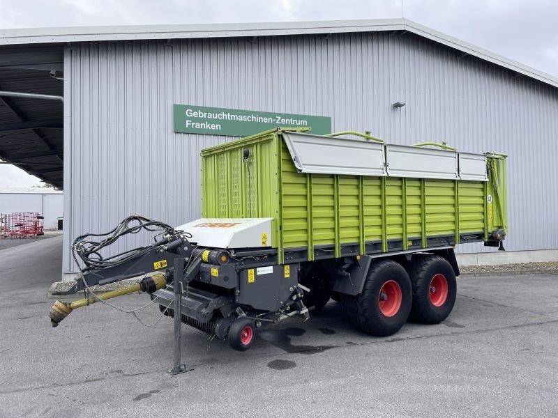 Remorque autochargeuse CLAAS QUANTUM 5500P — occasion 2001