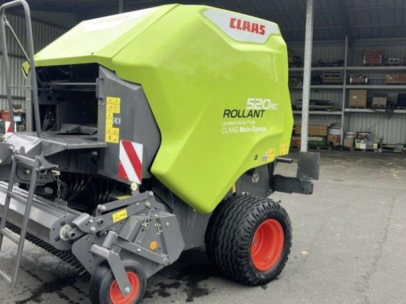 Presse à balles rondes CLAAS ROLLANT 520 RC — occasion 2021