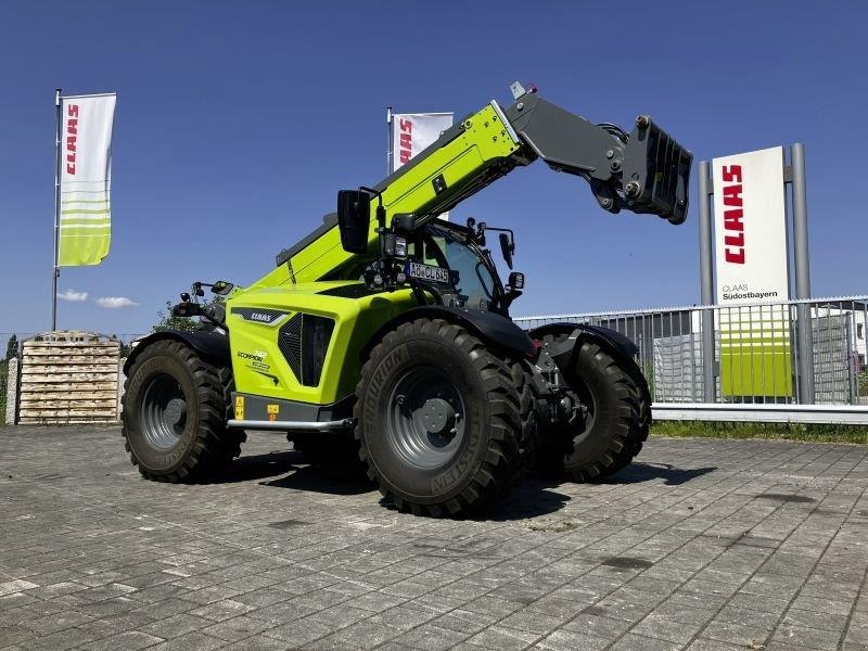 Chariot télescopique CLAAS SCORPION 742 VARIPOWER — occasion 2026, 68 h