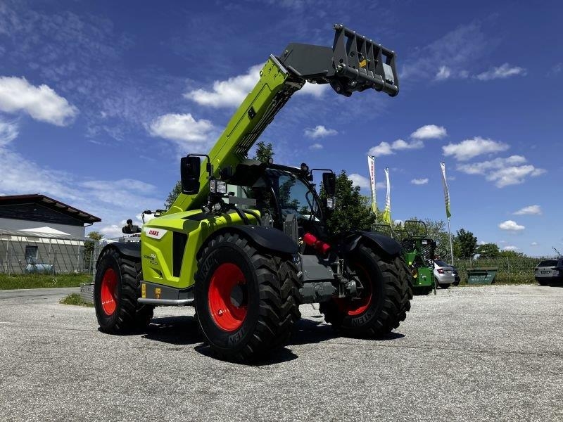 Chariot télescopique CLAAS SCORPION 742 VARIPOWER — occasion 2026