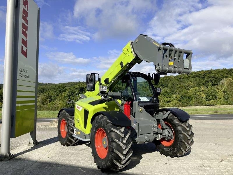 Chariot télescopique CLAAS SCORPION 746 VARIPOWER ST5 — occasion 2024, 30 h