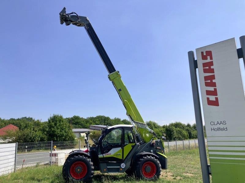 Chariot télescopique CLAAS SCORPION 960 VARIPOWER 2 + — occasion 2026, 1 h