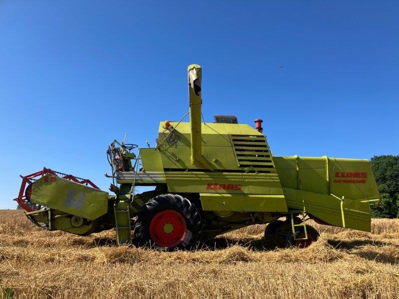 CLAAS Senator