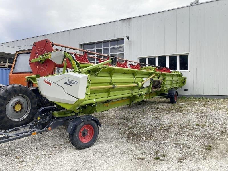 CLAAS SW VARIO 1200 MIT TW