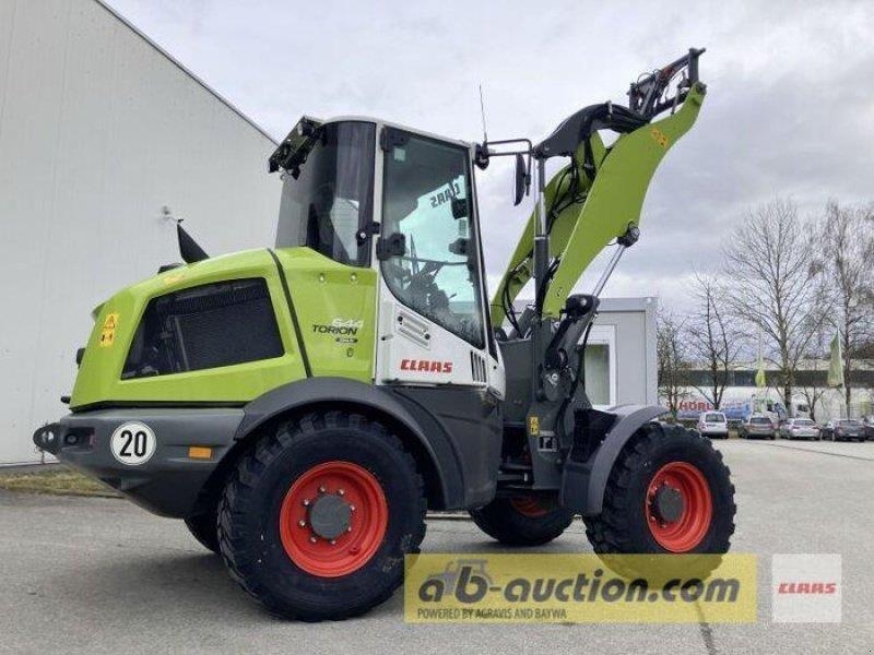 Chargeuse sur pneus CLAAS TORION 644 SINUS — occasion 2023, 3 171 h
