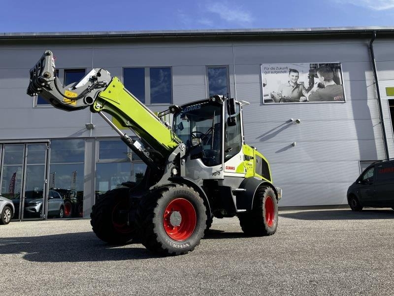 Chargeuse sur pneus CLAAS TORION 738 T SINUS — occasion 2026