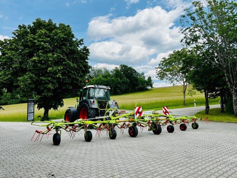 Faneur CLAAS Volto 1050 — occasion 2009