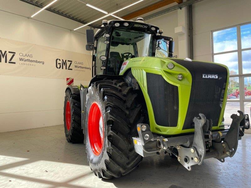 XERION 5000 TRAC VC