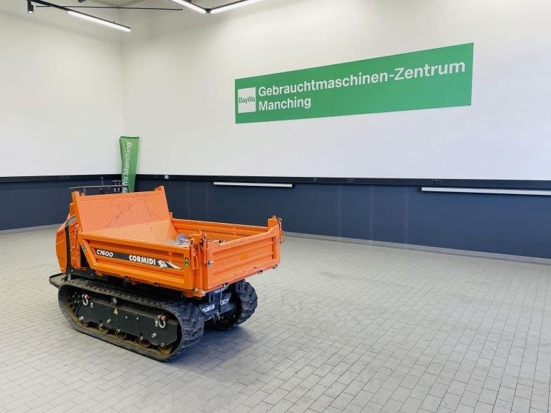 Mini-tombereau COMIDI C1600 — occasion 2022