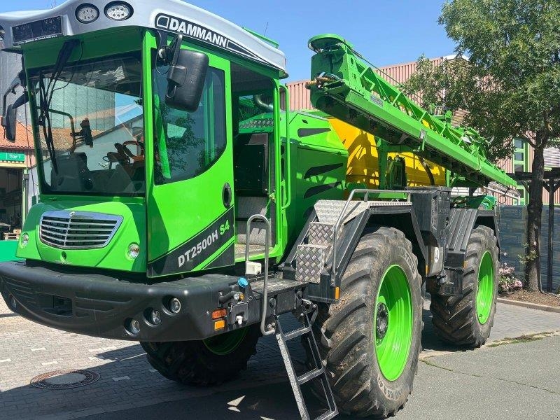 Dammann DT 2500H S4 DAMMANN-trac