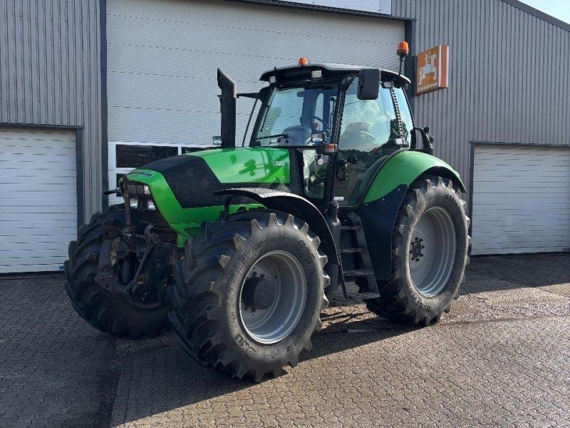 Tracteur agricole Deutz Agrotron M 650 — occasion 2007, 10 900 h