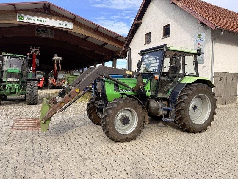 Tracteur agricole Deutz DX 3.70 — occasion 1985, 9 364 h