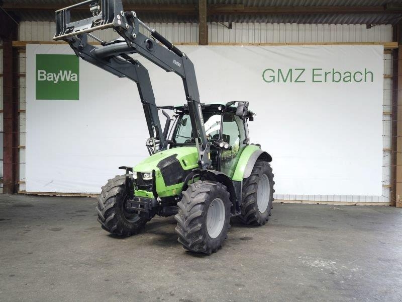 Deutz-Fahr 5100 TTV