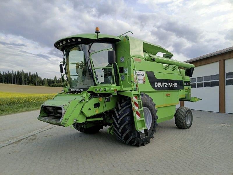 Deutz-Fahr 5690 HTS MIT SW DH 720 A+TW