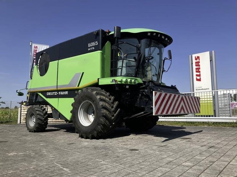 Deutz-Fahr 6065 HTS