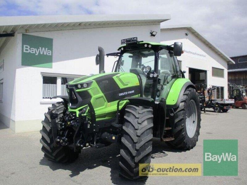 Deutz-Fahr 6185 TTV #892
