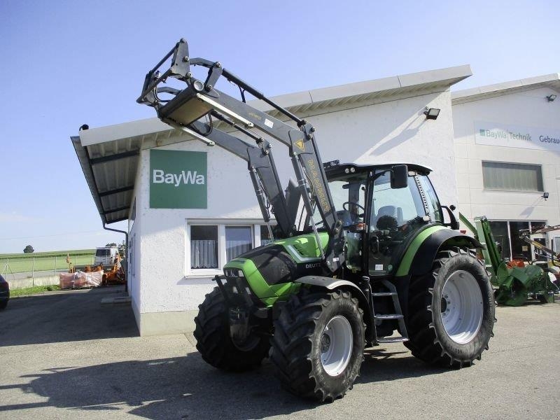 Deutz-Fahr AGROTRON 410 TTV #897