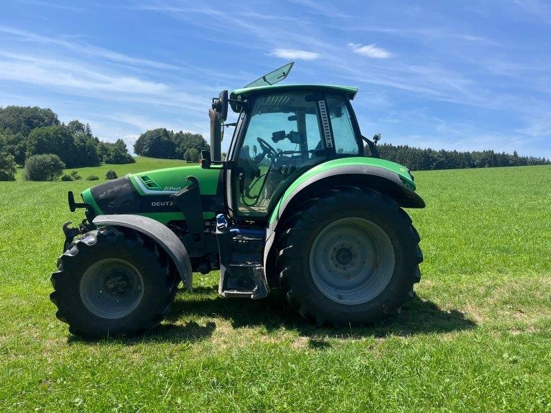 Tracteur agricole Deutz-Fahr Agrotron 6140 — occasion 2014, 5 600 h