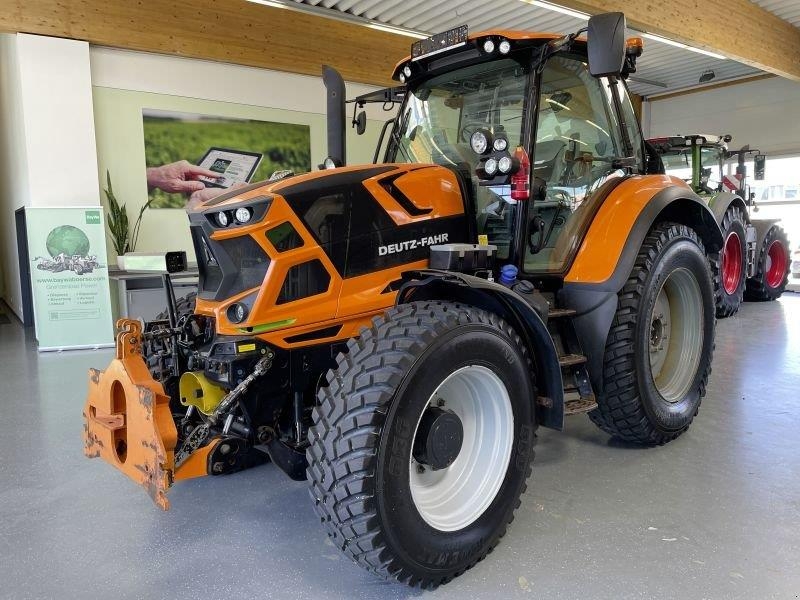 Deutz-Fahr AGROTRON 6165.4 TTV